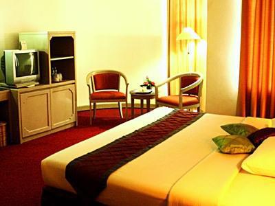 Hotel Royal Palace บันดุง ภายนอก รูปภาพ